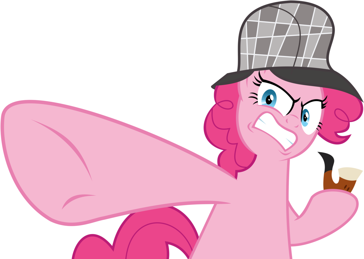 Jhayarr23, Deerstalker, Detective, Earth Pony, Female, - My Little Pony: Friendship Is Magic (1280x896)