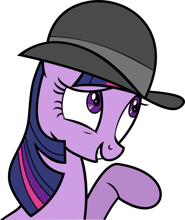 Detective Twilight By Lil-brony - Meme (780x929)
