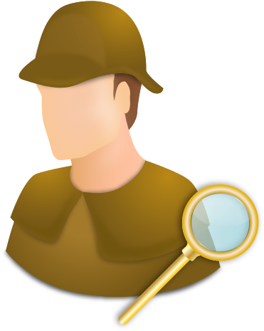 Detective Icon - Interrogation (512x512)