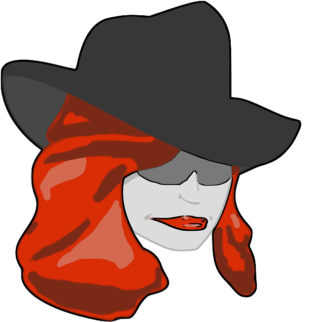 This Has Spelled The End Of Any Narrative Where A Lew - Detective Femme (714x720)