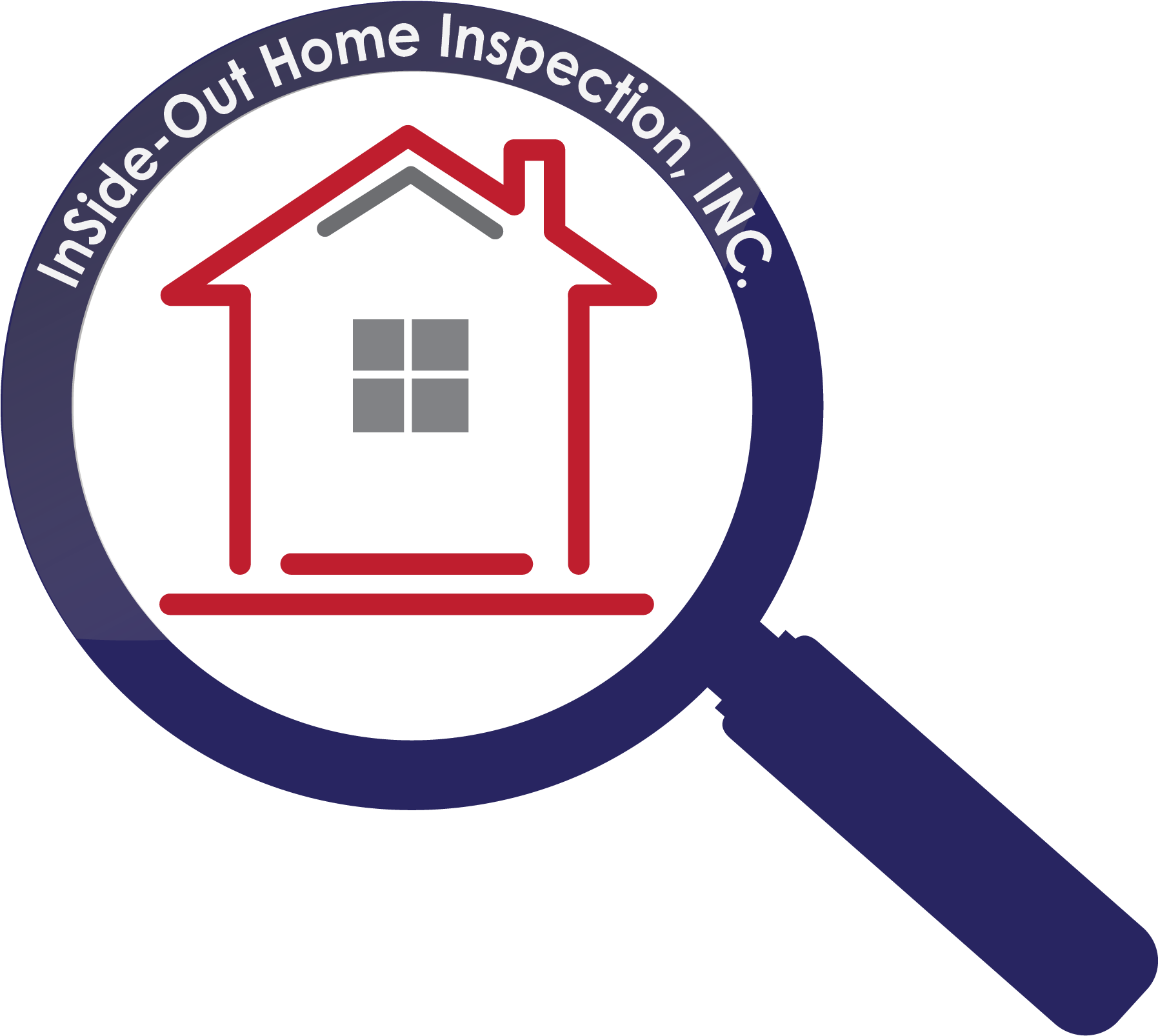 Inside-out Home Inspection, Inc - Vector Graphics (1811x1653)