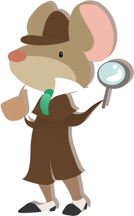 Ai Canz Solve Crimes By Tophatturtle - Cartoon (588x865)