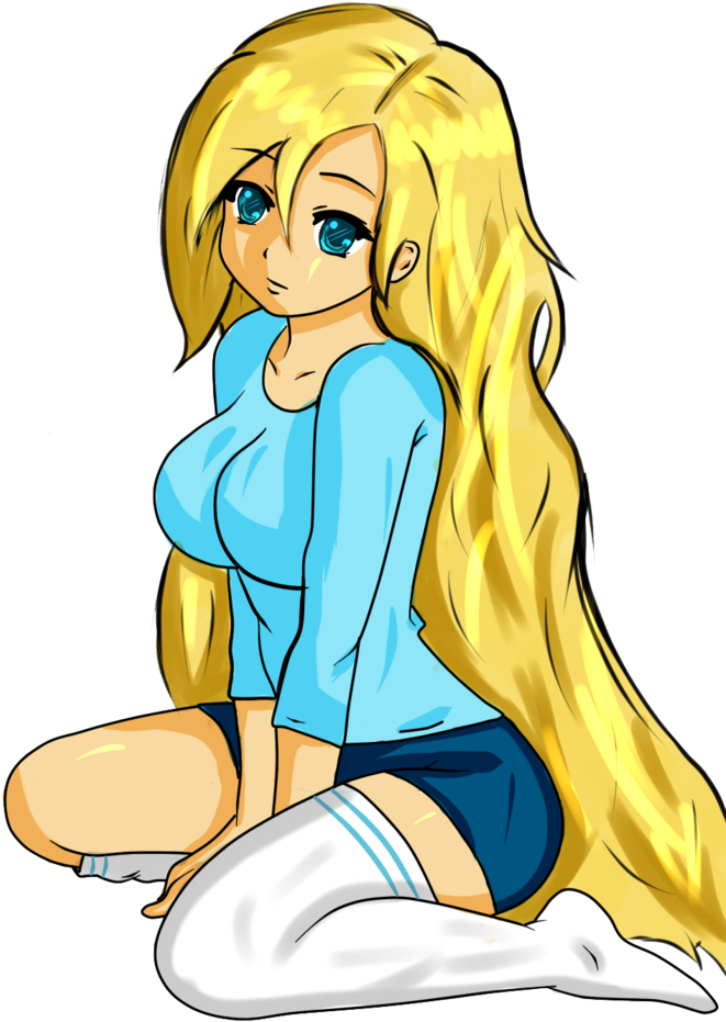 Fionna The Human By Minamisachiko D6vdz54 Feedyeti - Fiona The Human Deviantart (699x1142)