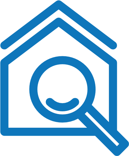 Residential Home Inspections - House (512x512)