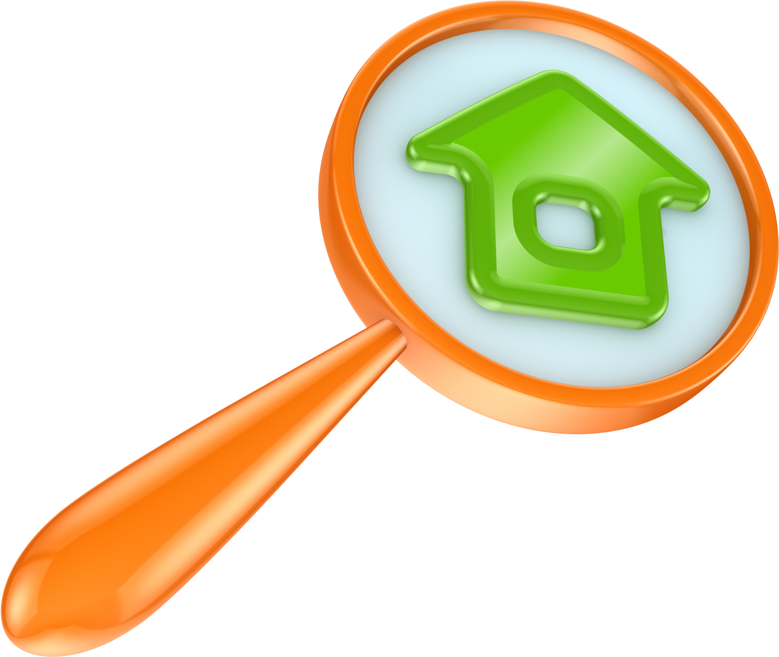 Foreclosure Process Service Expert - Green (2775x2400)