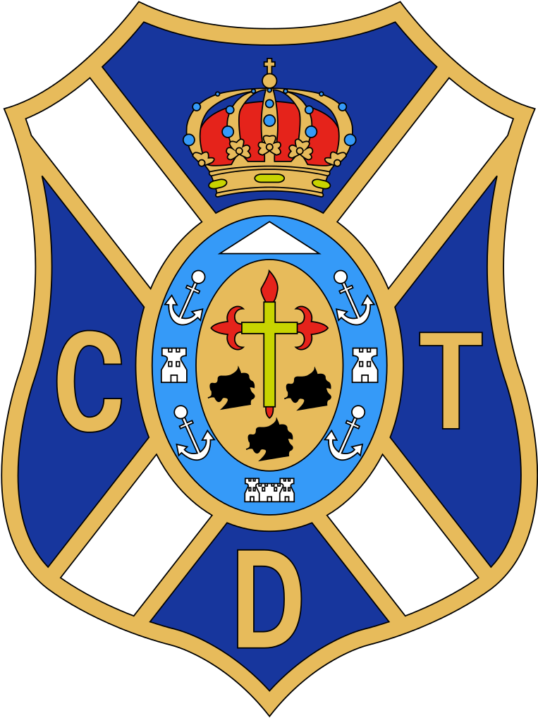 Tenerife Predictions Picks - Tenerife Logo Png (764x1024)