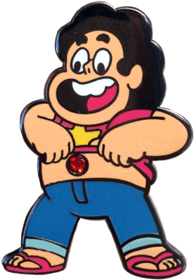 'steven Universe' Pin - Heaven (480x480)
