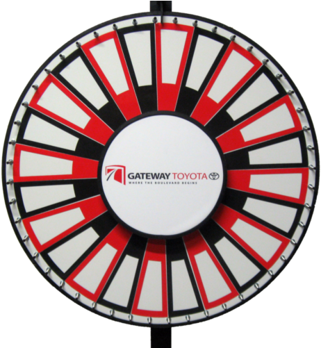 Iyog/gateway Toyota 48 - Spin The Wheel Game Icon (491x500)