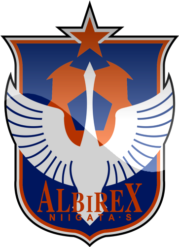 Albirex Niigata Logo - Albirex Niigata Singapore Fc (500x500)