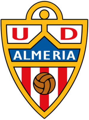 This Is A Logo Owned By Ud Almería For Ud Almería - Almeria Fc (300x405)