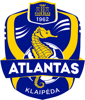 Fk Atlantas Klaipėda Logo Football - Atlantas Klaipeda (400x400)