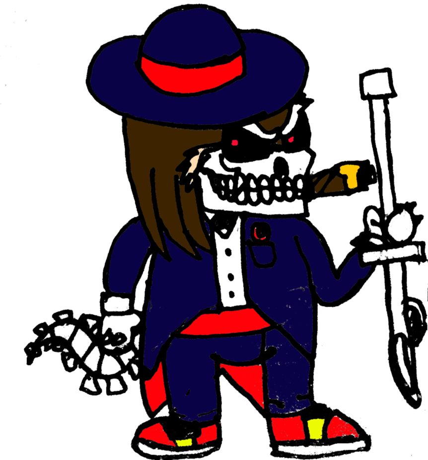 The Bone Father - Comics (862x926)