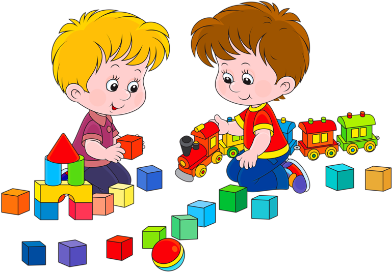Фото, Автор Soloveika На Яндекс - Sharing Toys Clipart (800x555)