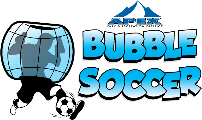 Bubble Soccer Clipart (792x612)