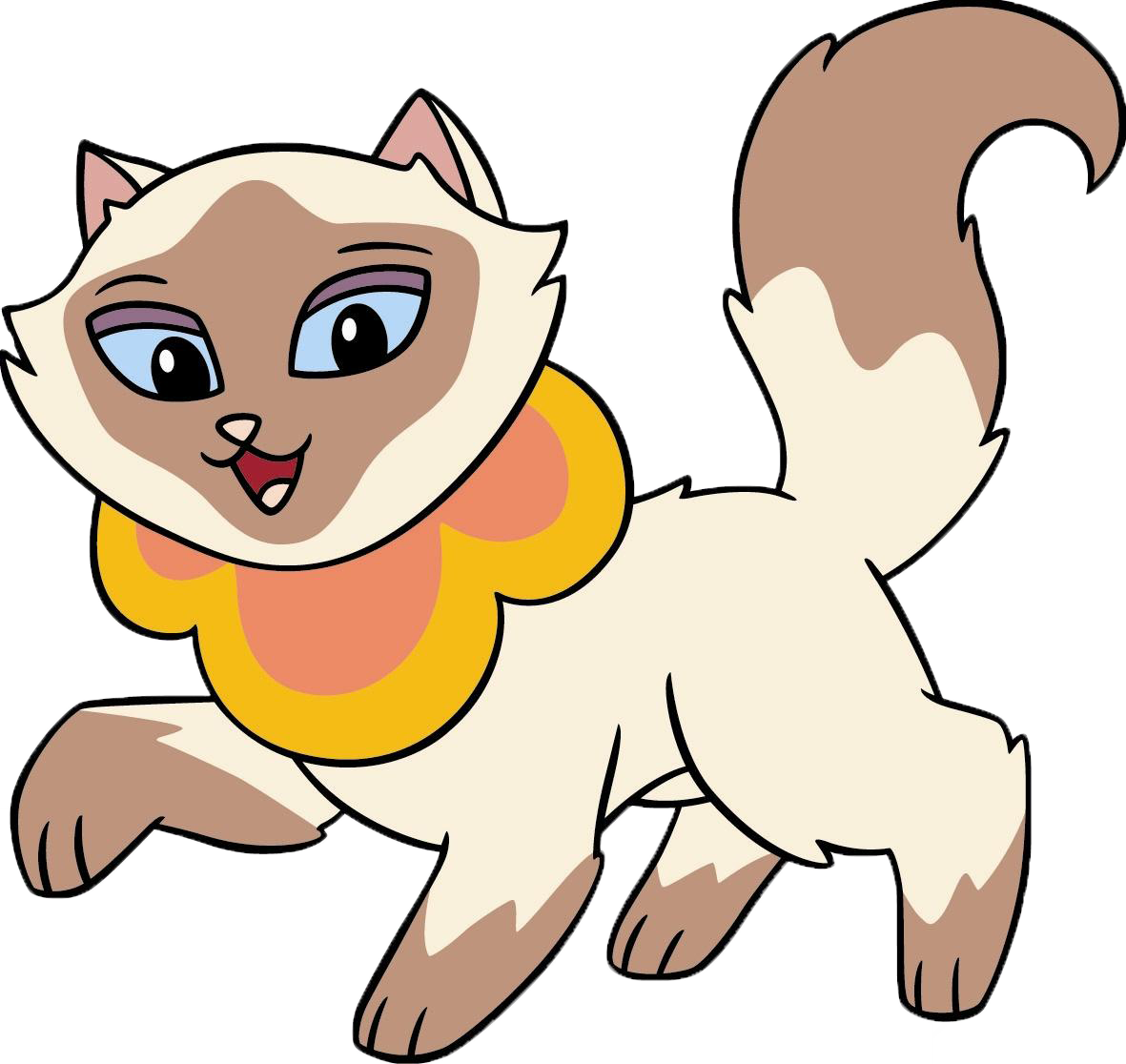 Sagwa - Sagwa The Chinese Siamese Cat Sagwa (1181x1116)