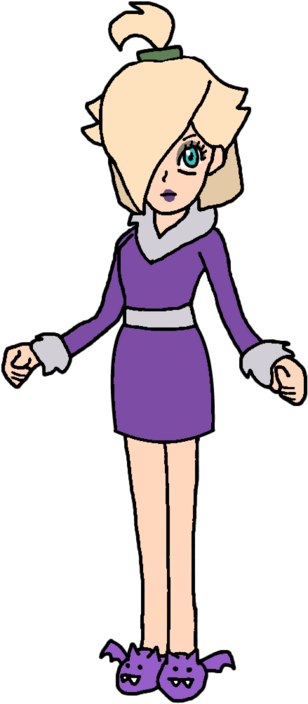 Rosalina - Sam - Cartoon (705x1071)