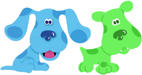 Blues Clues (500x263)