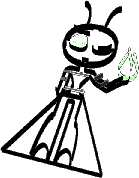 Here You Go - Illustration (768x768)