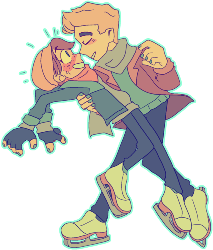 Pride - Figure Skating (877x910)