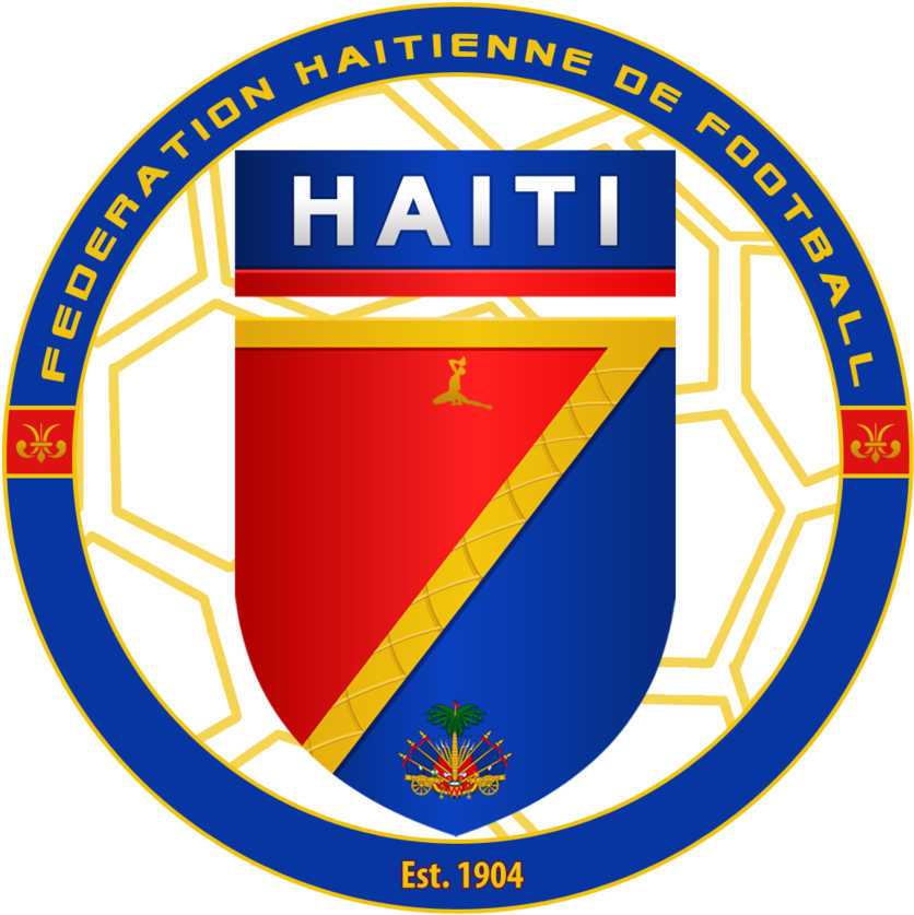 Logo De La Fédération Haïtienne De Football - Haiti National Football Team (1200x960)