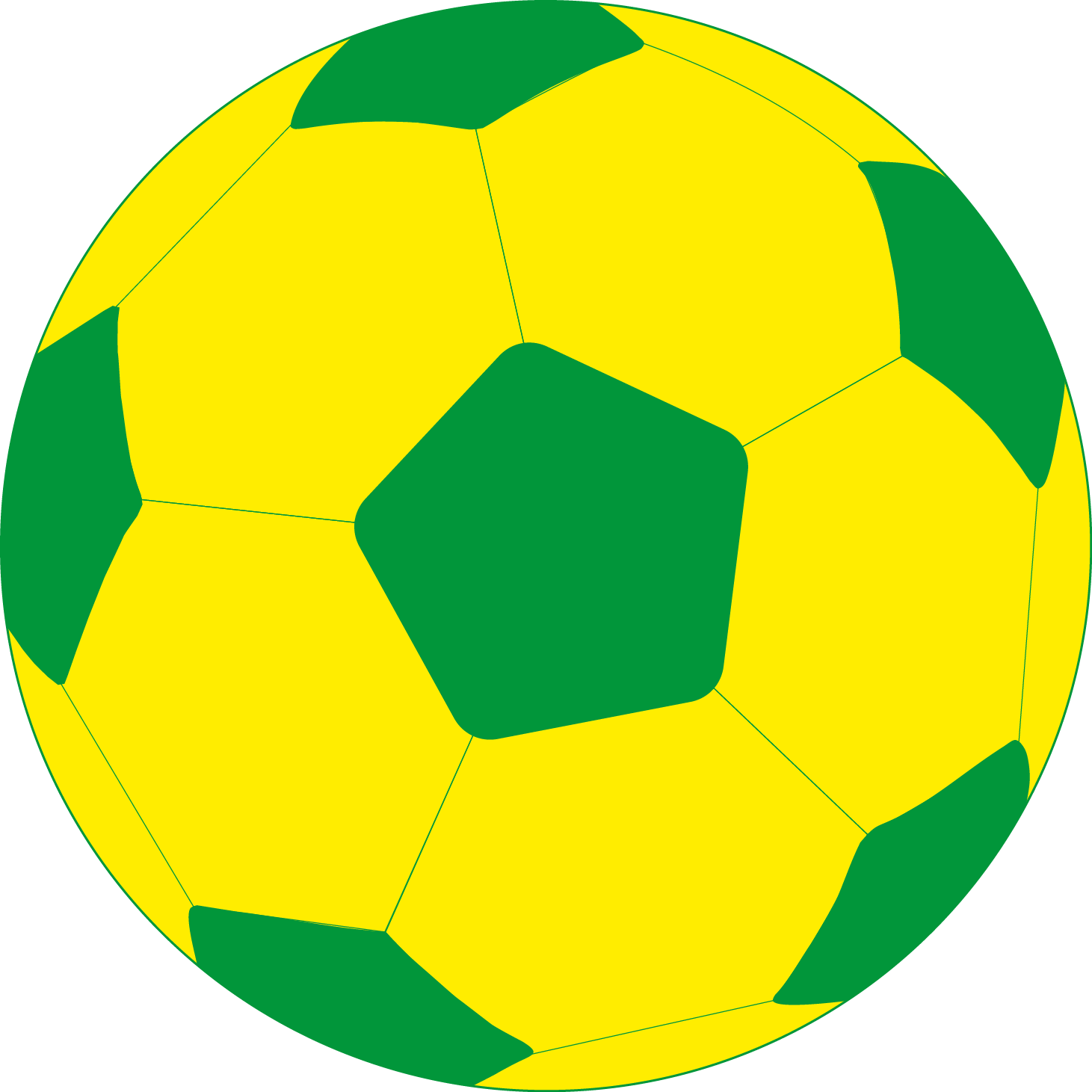 Euclidean Vector Clip Art - Dribble A Soccer Ball (1461x1461)