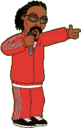 Celebrity Clipart Snoop Dogg - Snoop Dogg (296x466)