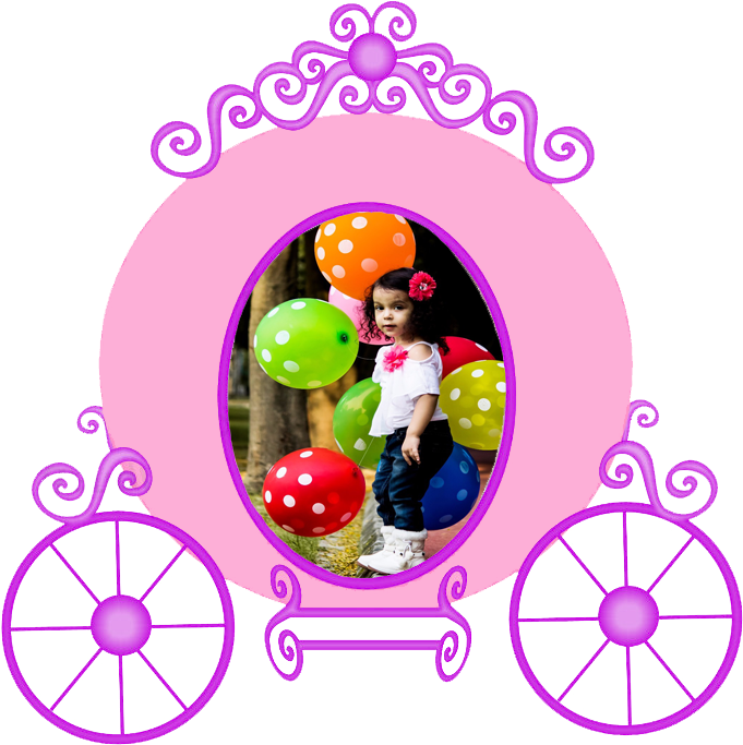 Contact Us - Princess Carriage Clipart (694x712)