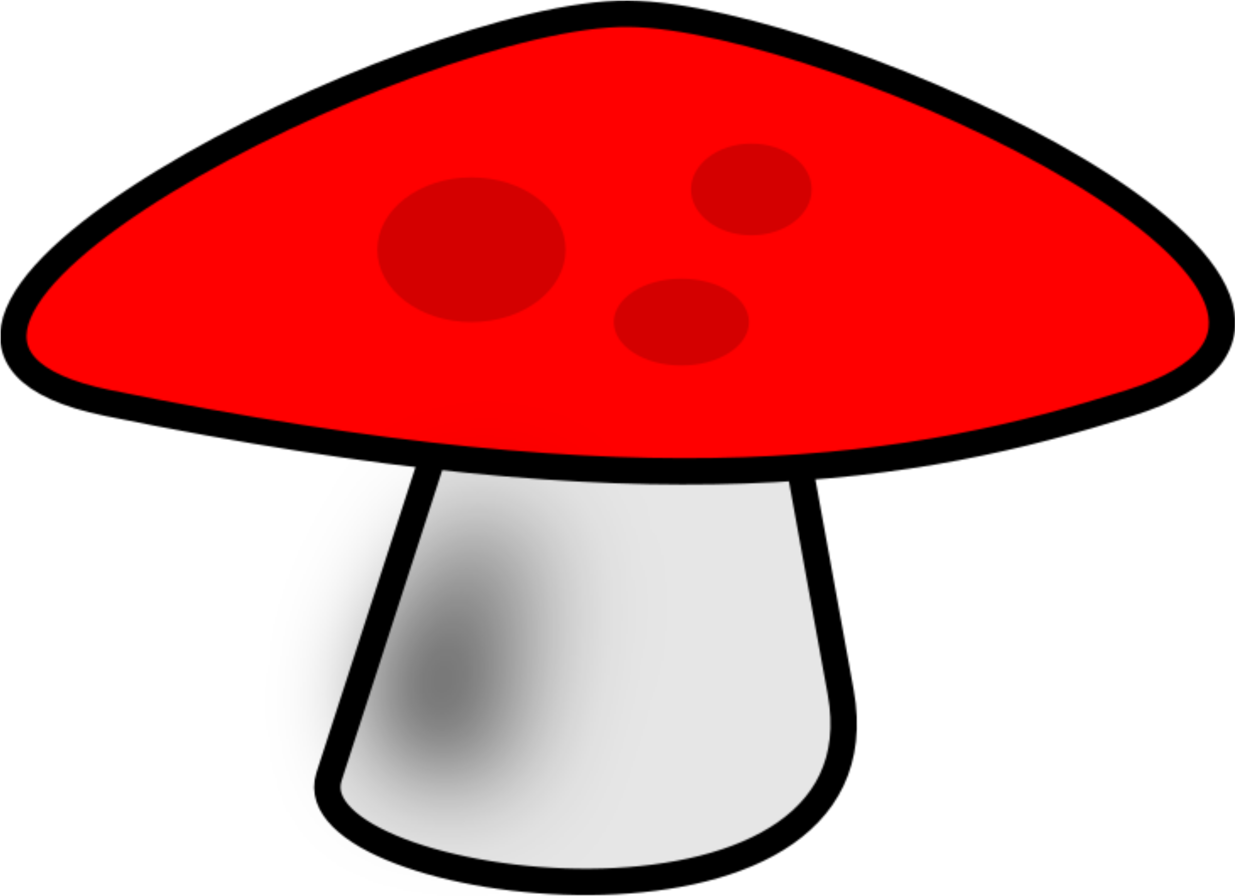 Big Image - Mushroom (2400x1750)
