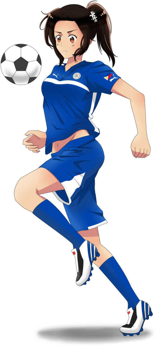 Whisky Tango, Sport, Axis Powers, Anime Girls, Hetalia, - Female Soccer Anime Player (605x1319)
