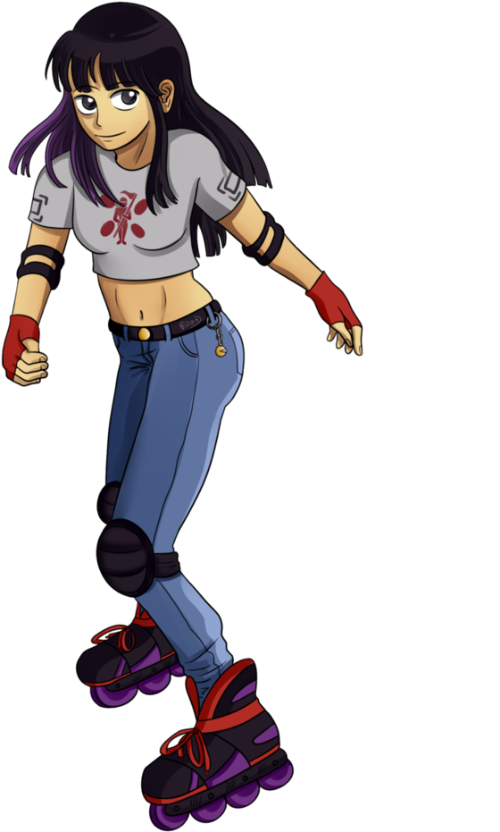 View Deviation - Aggressive Inline Skating (762x1048)