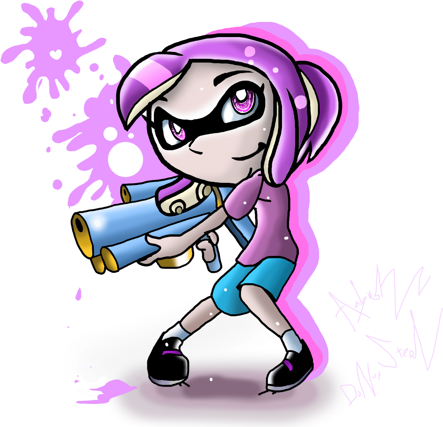 Sketch - Cartoon (1600x1600)