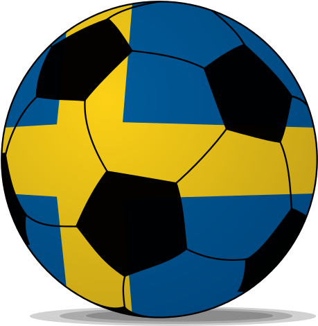 240 × 240 Pixels - Classic Soccer Ball Drawing (480x480)