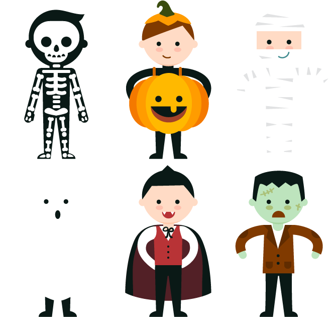 Halloween Costume Child - Halloween Costume Child (800x800)