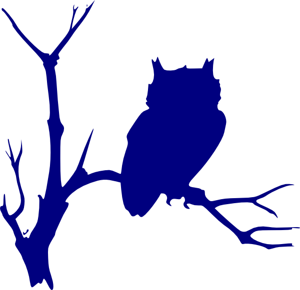 Randy Owl Svg Clip Arts 600 X 581 Px - Ad Maiorem Dei Gloriam (600x581)