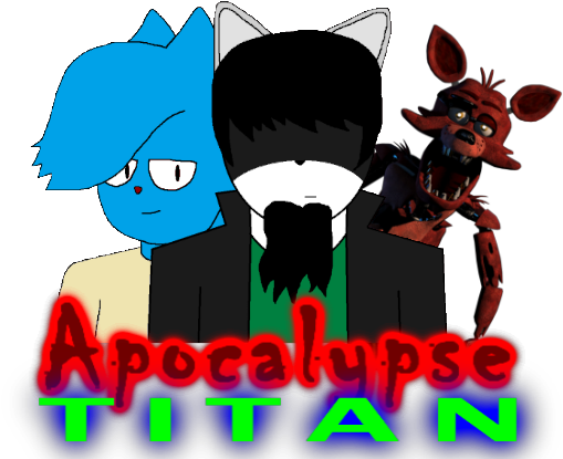 Apocalypse Clipart Transparent - Neca Five Nights At Freddy's String Lights - Character (655x480)