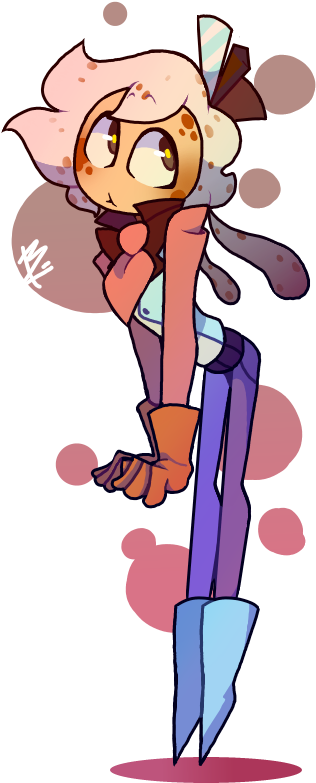 Cinnamon Child At By 00theinkjester00 - Cinnamon Child (347x799)