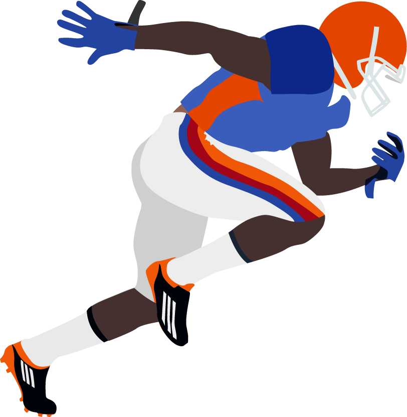 Florida Gators - Florida Gators (812x831)