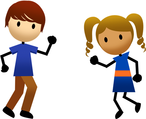 Skip To My Lou - Cartoon (880x560)