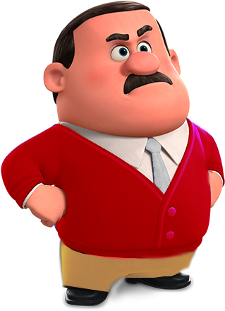 Adam Music @musicadamt - Wreck It Ralph Nicelanders (500x500)