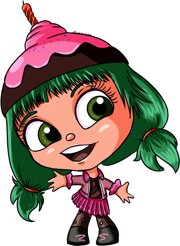 Candlehead For Katie0513 By Florafox Commission - Artist (800x1035)