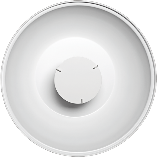 Profoto Beauty Dish White - Beauty Dish (550x550)