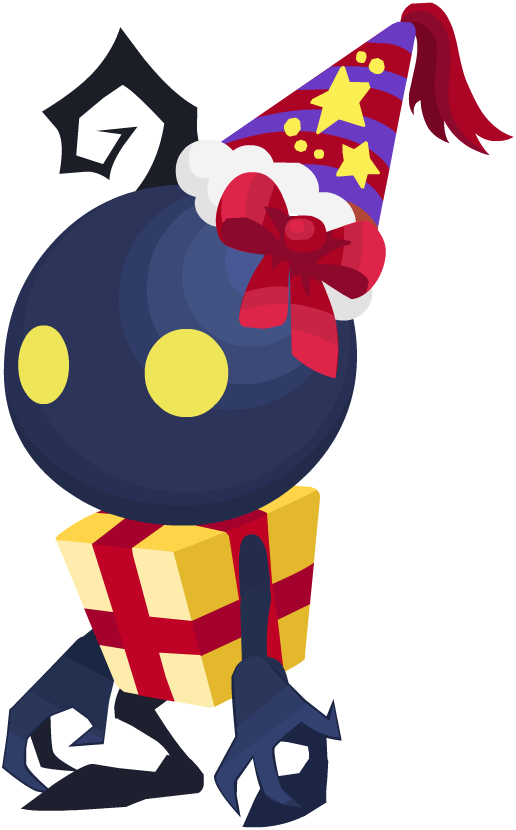 Posted Image - Kingdom Hearts Unchained X Heartless (516x830)