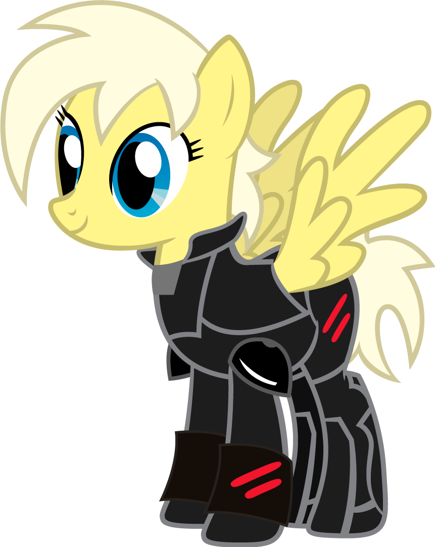 Alisonwonderland1951, Calhoun, Hero's Duty, Ponified, - Vanellope Wreck It Ralph Pony (861x1082)