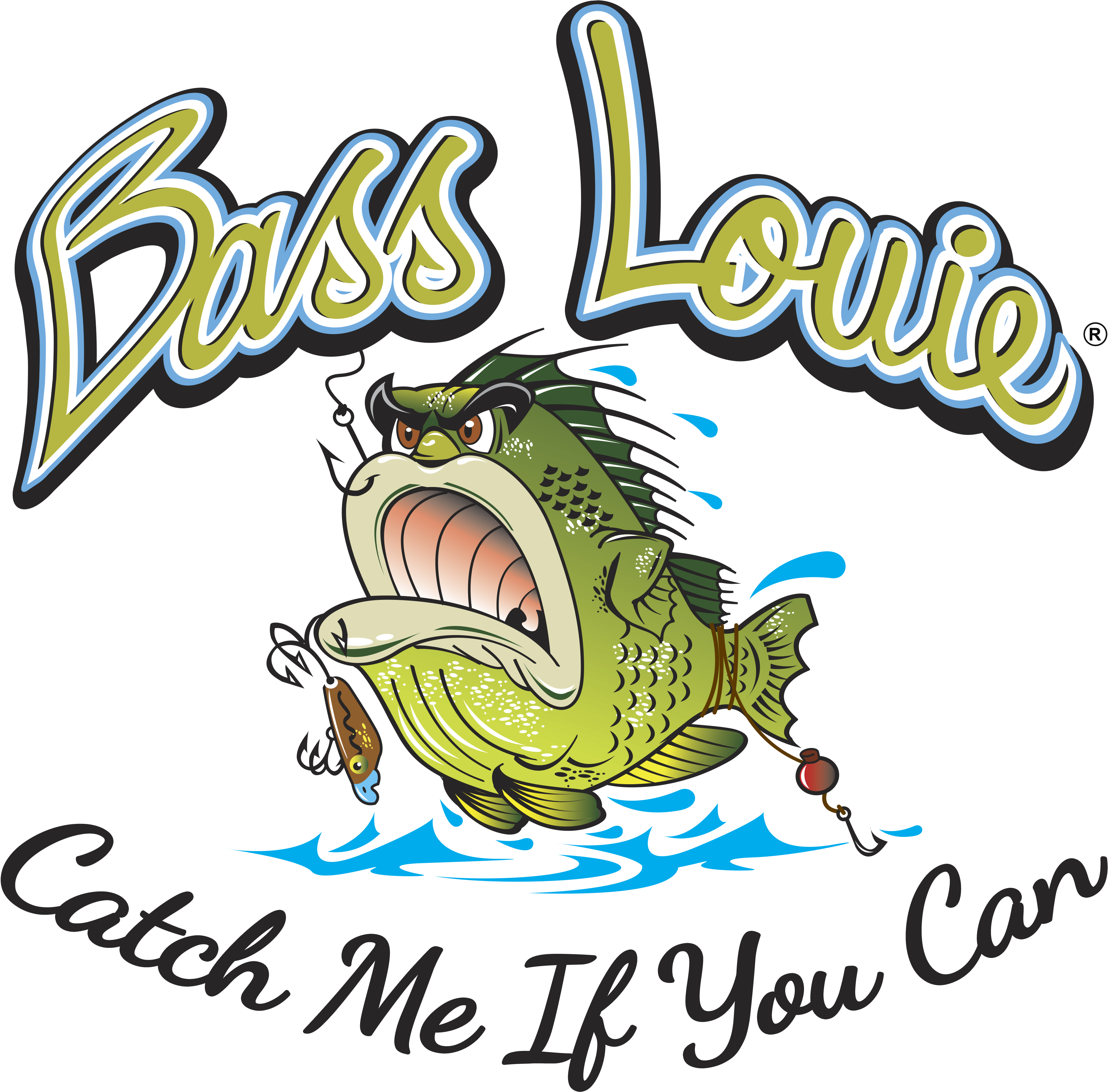 Bass Louie® Is A Waterway Protector And Supports Sustainability - Bass (4200x5100)