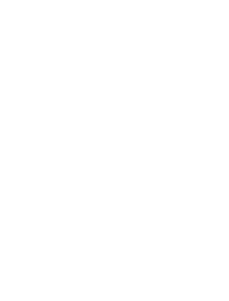 Hospitality Image - White Music Note Transparent Background (456x599)