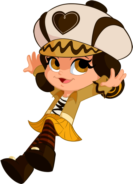 Crumbelina Dicaramello By Mrcontroversial - Sugar Rush Crumbelina Di Caramello (600x791)