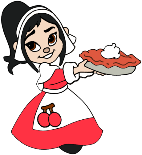 Wreck-it Ralph Wallpaper Possibly With Anime Called - Vanellope Von Schweetz (461x500)