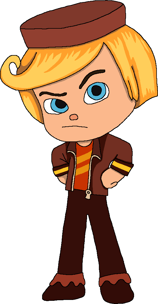 Rancis Fluggerbutter By Ericvonschweetz - Rancis Fluggerbutter (548x1049)