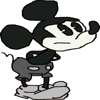 Suicidemouse Avi Suicide Mouse Full Body By - Suicidemouse Avi Suicide Mouse Full Body By (420x420)