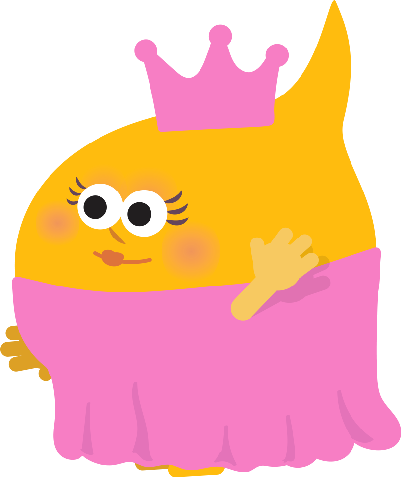 This Is A Sticker Of Buncee Princess - Sticker (842x1000)